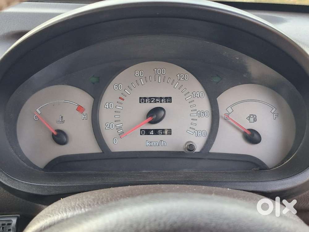 Hyundai Santro Xing Gls Cng, 2012, Cng & Hybrids