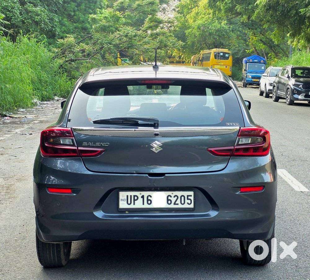 Maruti Suzuki Baleno Zeta, 2023, Petrol