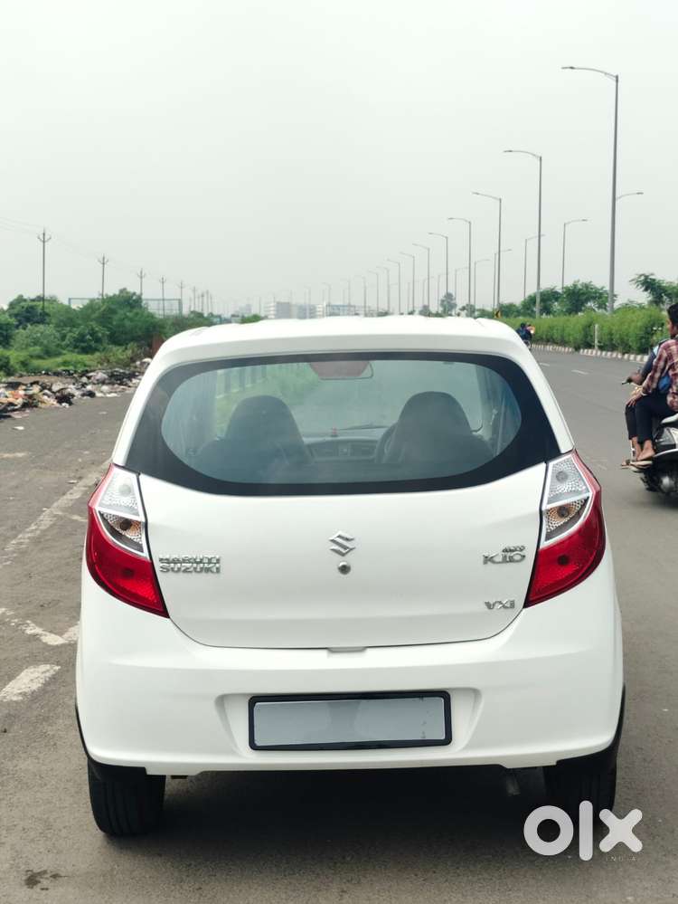 Maruti Suzuki Alto K10 1.0 Vxi, 2016, Petrol