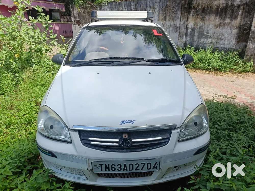 Tata Indica Diesel 2012