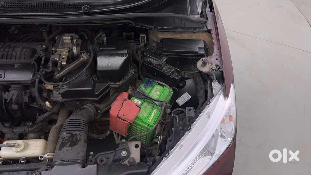 Honda City I-vtec Sv, 2015, Petrol