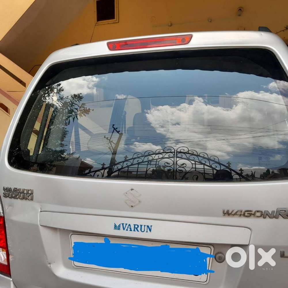Maruti Suzuki Wagon R 2008 Lpg 69999 Km Driven