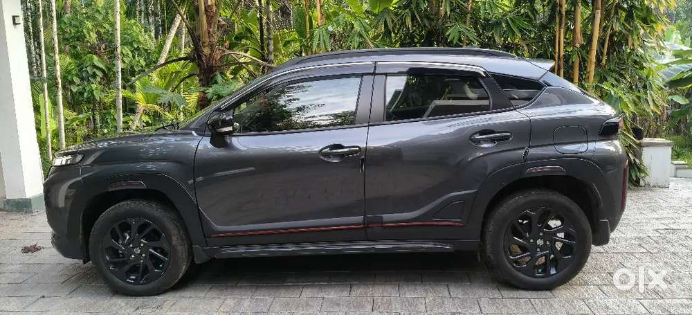 Maruti Suzuki Fronx 2024