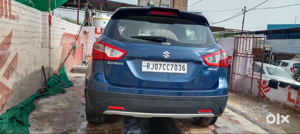 All Disc Brake , Cruse Control , Smart Hybrid Suv