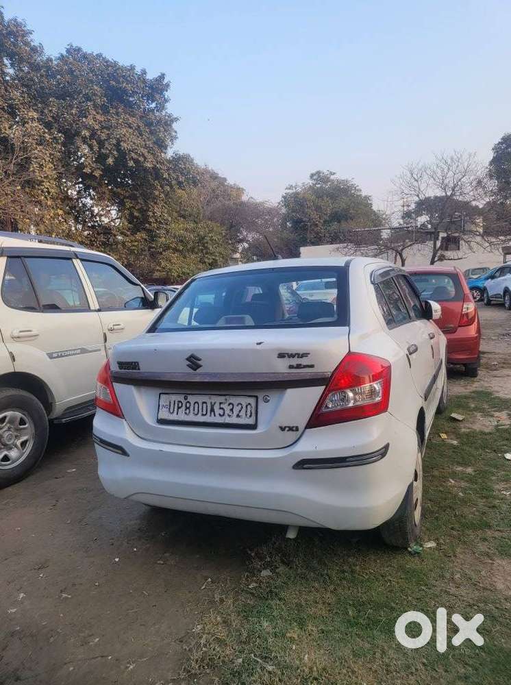 Maruti Suzuki Swift Dzire
