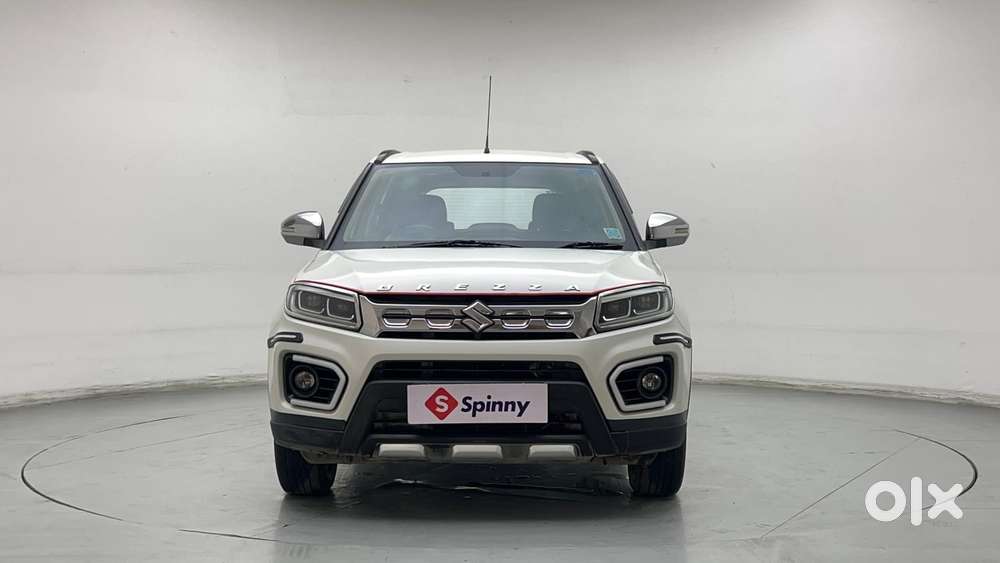 Maruti Suzuki Vitara Brezza 1.5 Vxi, 2020, Petrol
