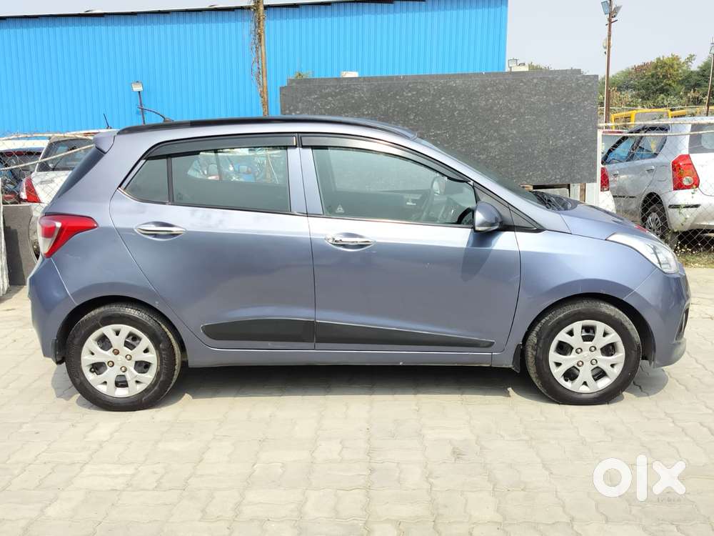 Hyundai Grand I10 1.2 Crdi Sportz, 2013, Diesel