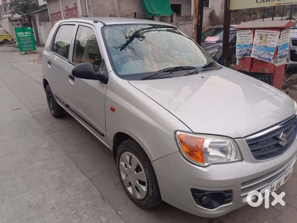 Maruti Suzuki Alto K10 1.0 Vxi, 2012, Petrol