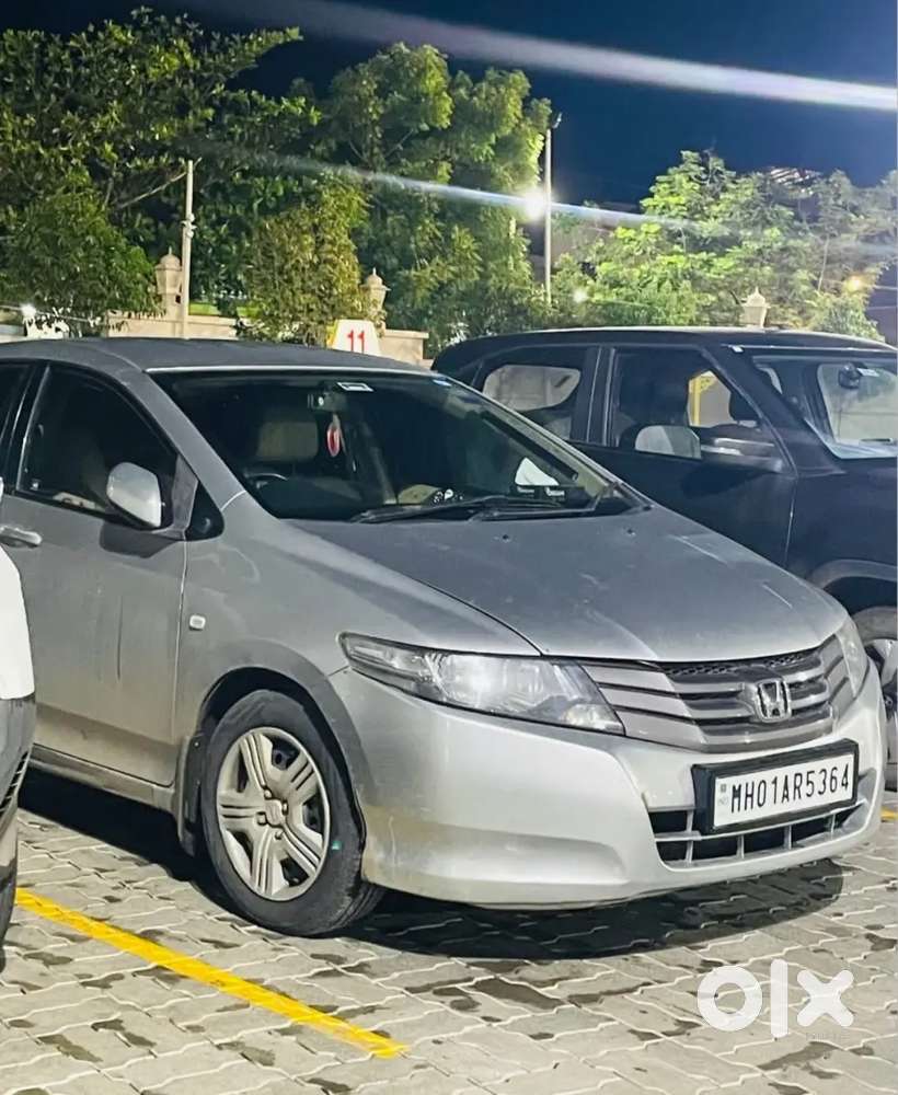 Honda City 1.5 Sv 2010