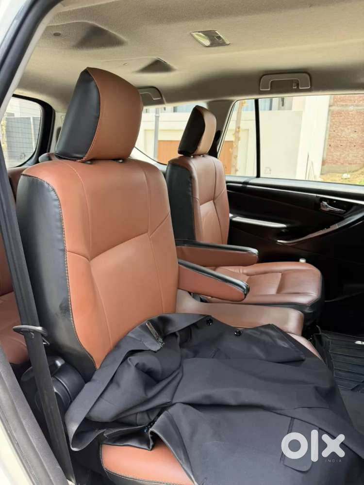 Toyota Innova Crysta, 2018, Diesel