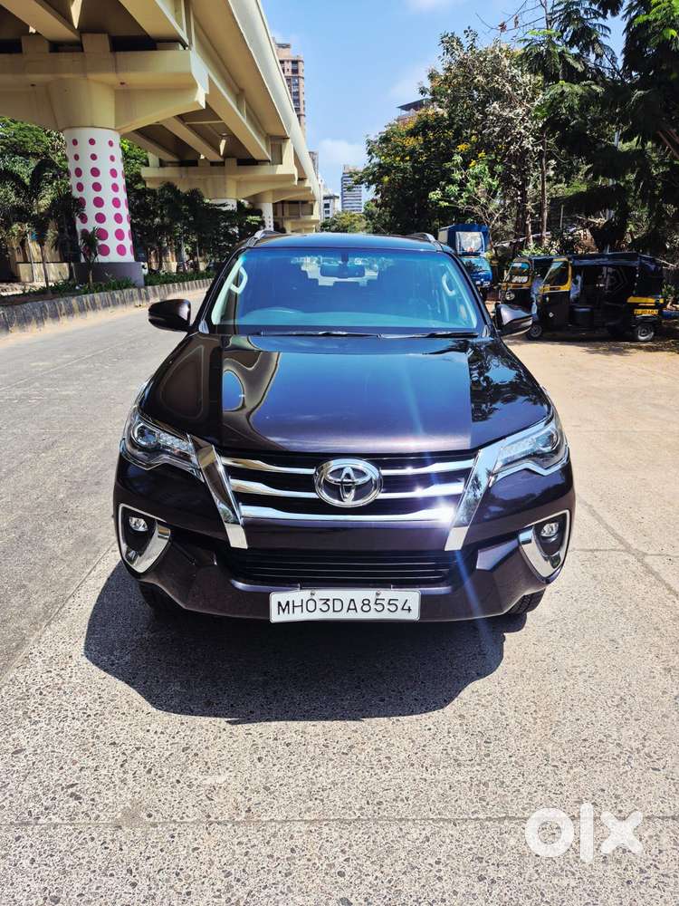 Toyota Fortuner 4x4 At 2.8 Diesel, 2019, Diesel