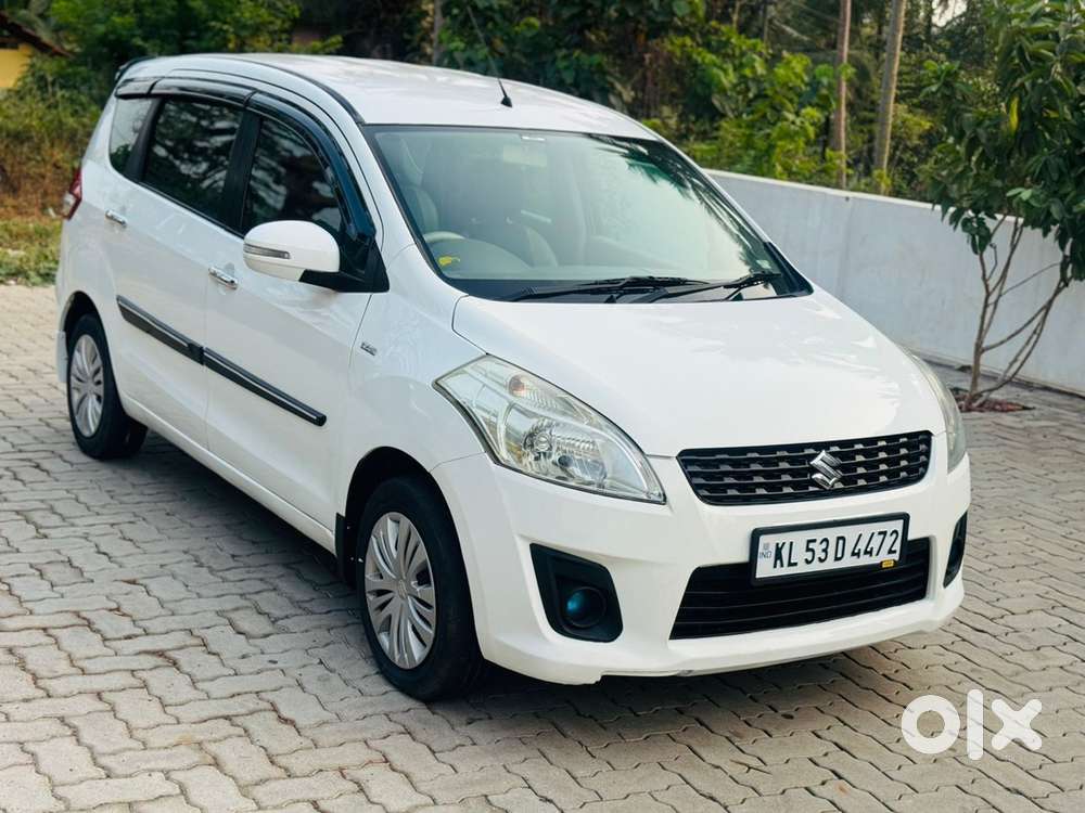 Maruti Suzuki Ertiga Diesel 2012
