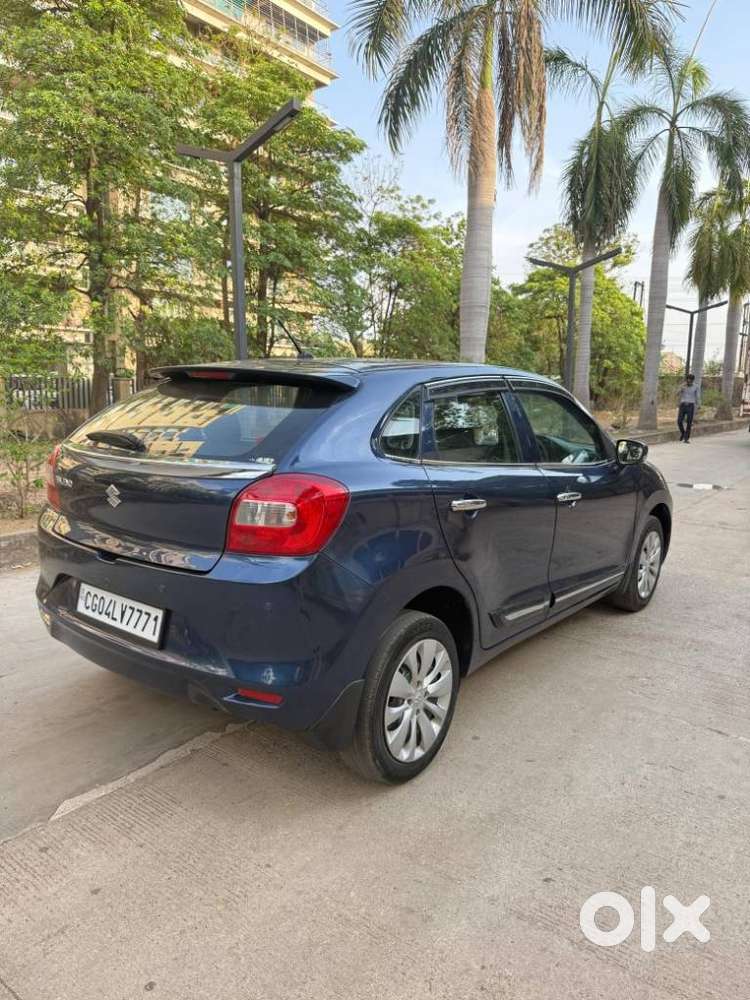 Maruti Suzuki Baleno Delta, 2017, Petrol