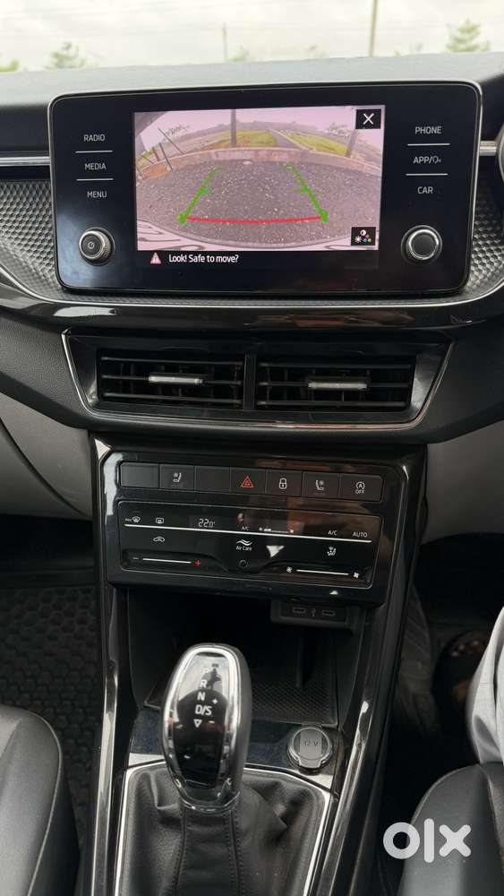 Skoda Kushaq 1.5 Tsi Style Dsg, 2022, Petrol