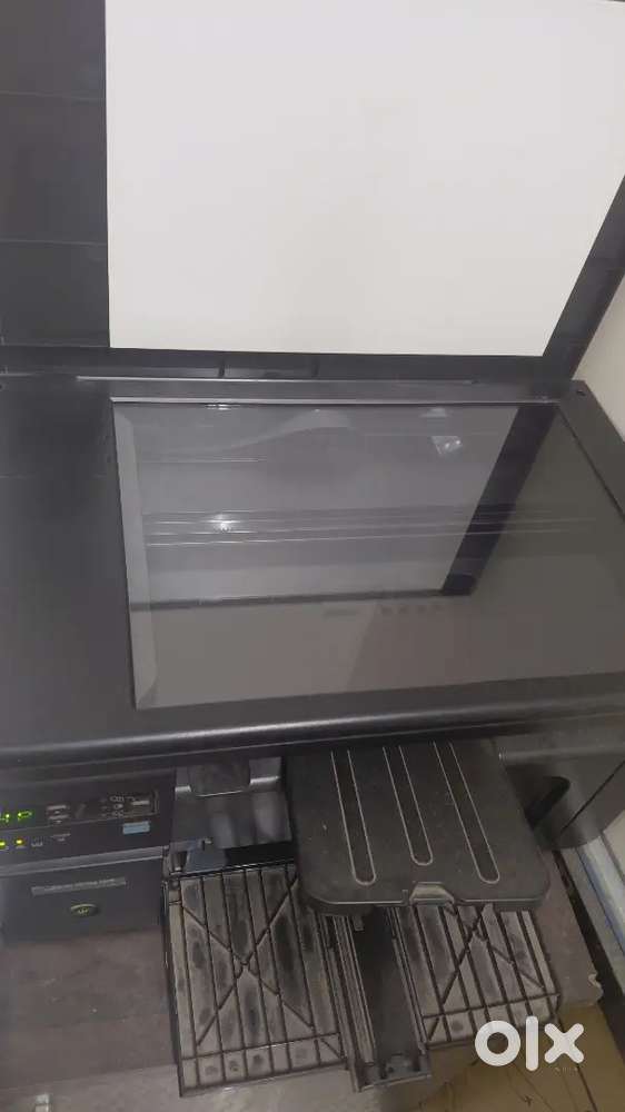 New LG monitor,   hp 1136m printer