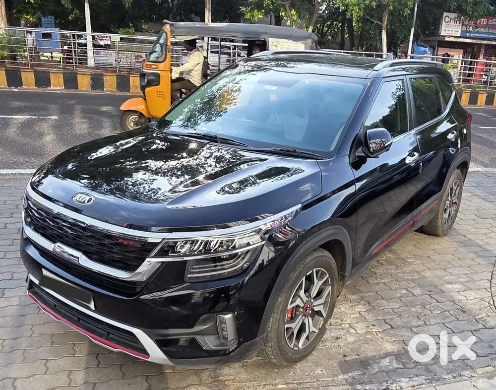 Kia Seltos 1.4 Gtx+ 2019