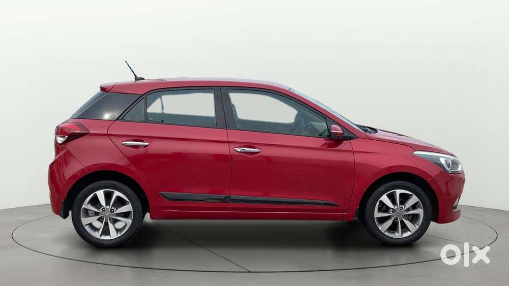 Hyundai Elite I20 Asta 1.2 (o), 2017, Petrol