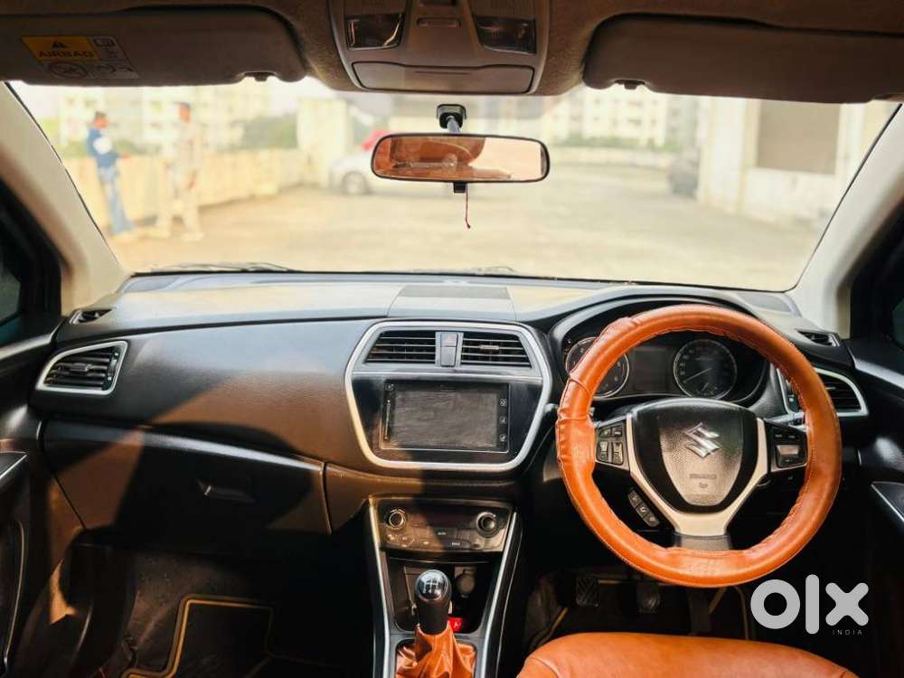 Maruti Suzuki S-cross 2017-2020 1.3 Zeta, 2019, Diesel