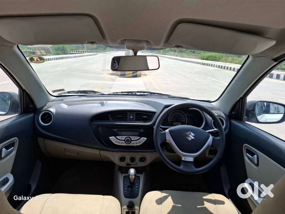 Maruti Suzuki Alto K10 Vxi Amt, 2015, Petrol