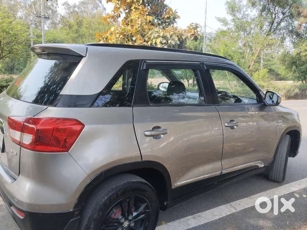 Breeza Diesel Vdi All Original Vip Number New Mrf Tyers New Batary