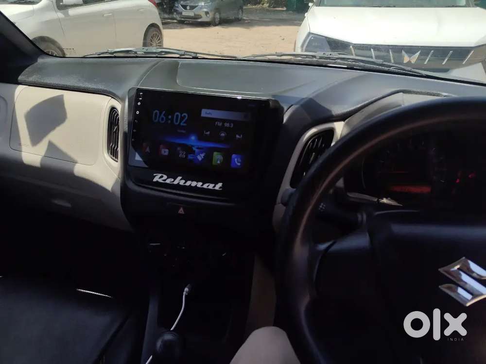 Maruti Suzuki Wagon R 2024 Cng & Hybrids 34500 Km Driven