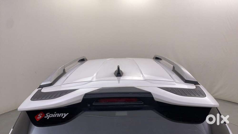 Renault Kiger Rxz Turbo Cvt, 2022, Petrol