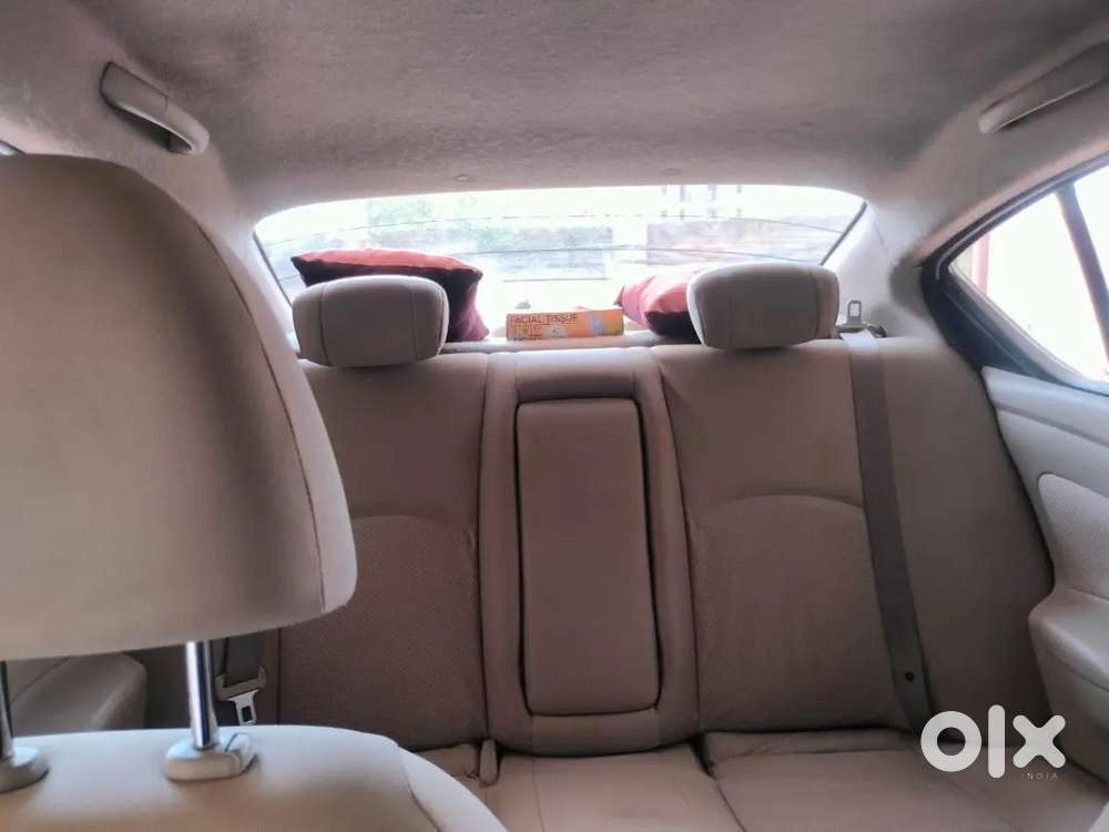 Nissan Sunny Xv Diesel 2013