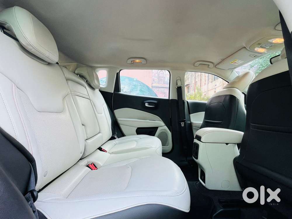 Jeep Compass 1.4 Limited Option, 2018, Petrol