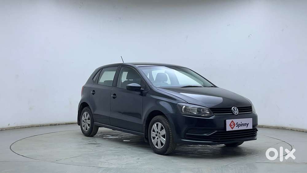 Volkswagen Polo Petrol Trendline 1.2l, 2015, Petrol