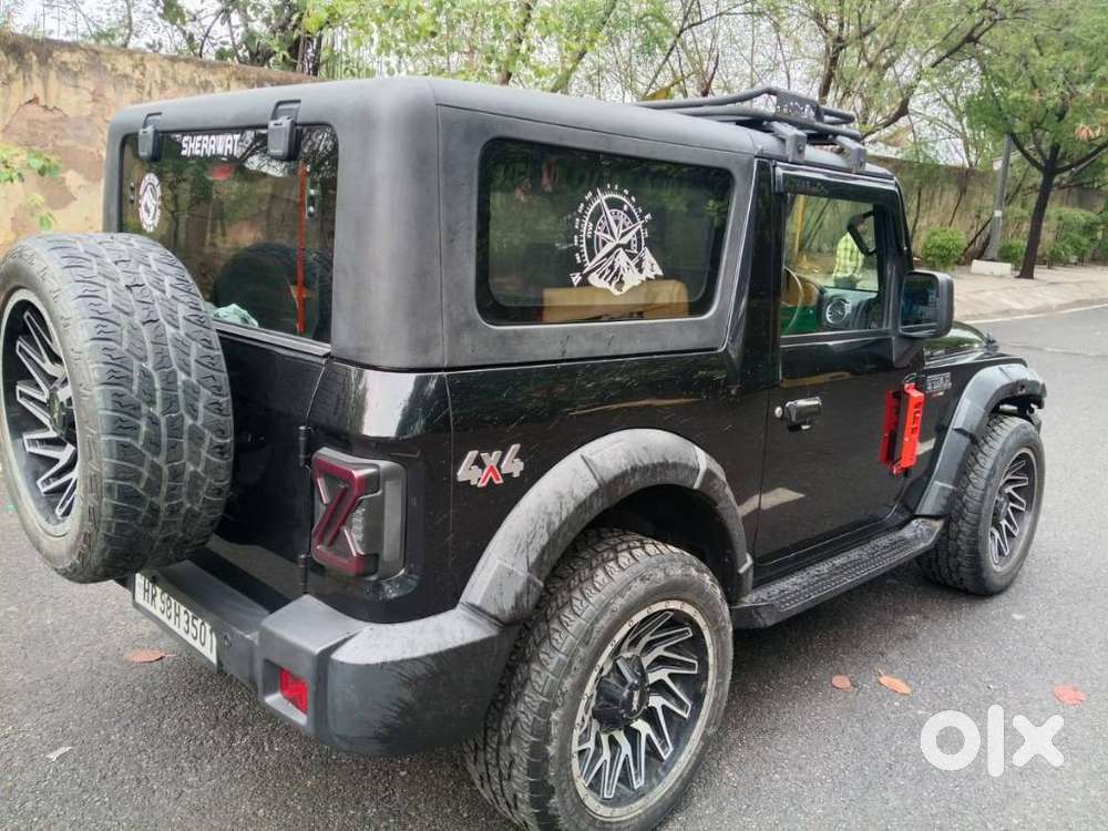 Mahindra Thar 1.5 Lx Hard Top Diesel At 4 Rwd, 2023, Diesel