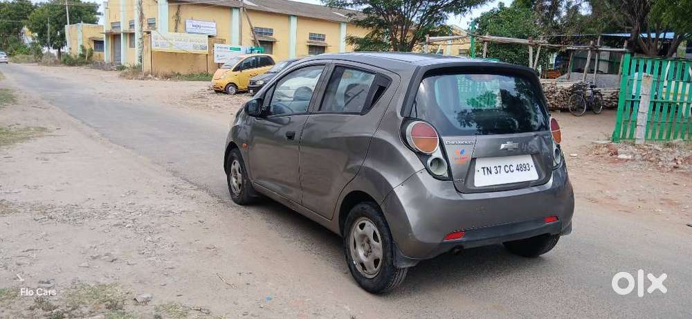 Chevrolet Beat Lt Petrol, 2013, Diesel