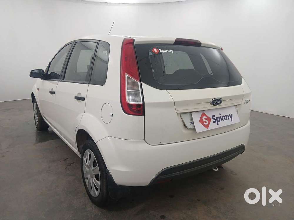 Ford Figo Petrol Exi, 2014, Petrol