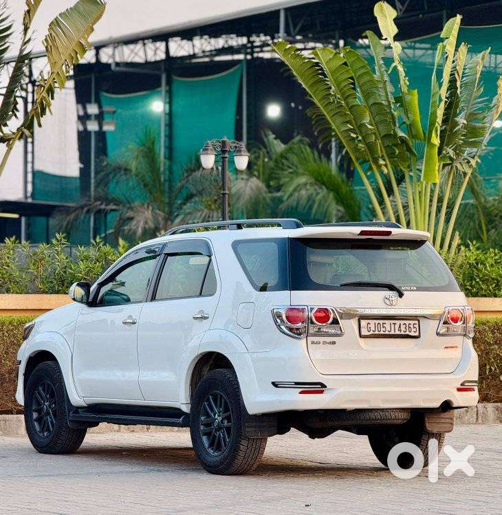 Toyota Fortuner 3.0 4x2 Automatic, 2016, Diesel