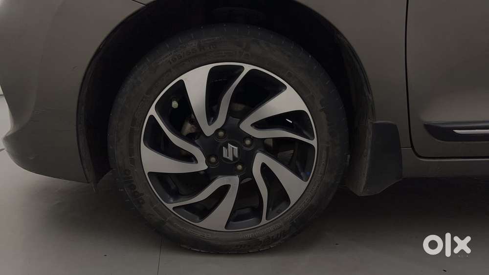 Maruti Suzuki Baleno 2019-2022 1.2 Zeta At, 2021, Petrol