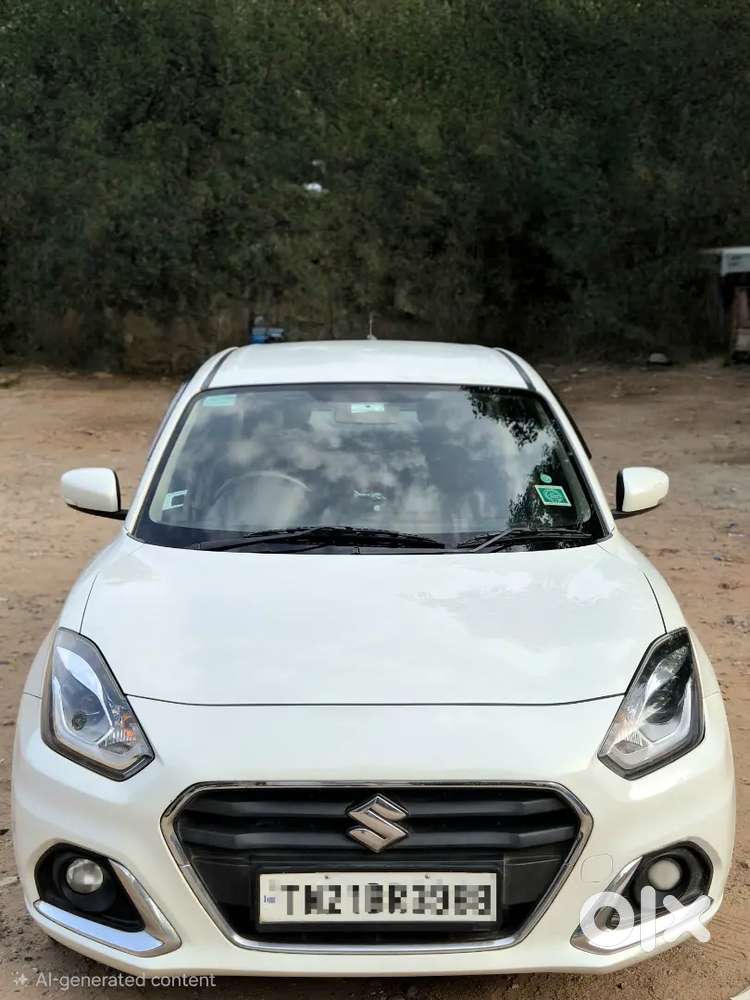 Maruti Dzire 2022 Zxi Plus Amt