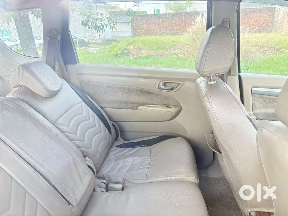 2012 Maruti Suzuki Ertiga Diesel Manual