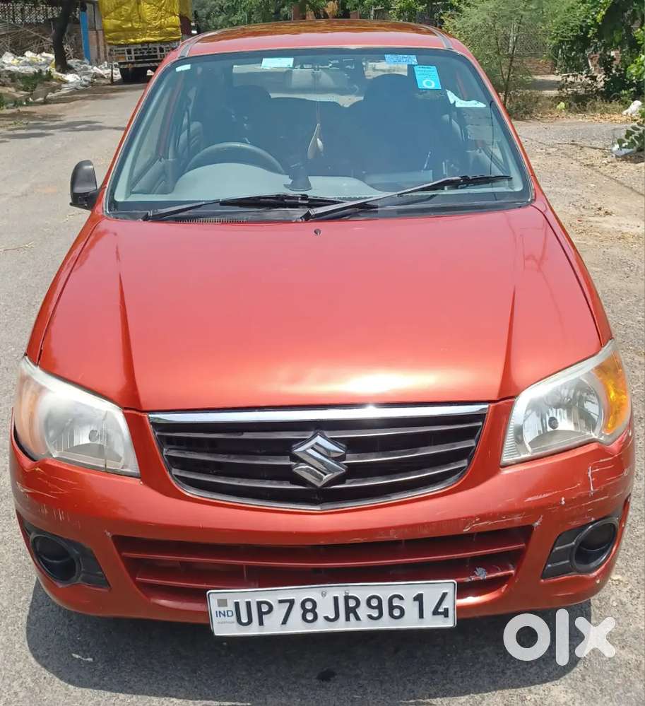 Alto K10 Lxi 2011  Rc Valid Till 2031  Insurance Valid Till 2027