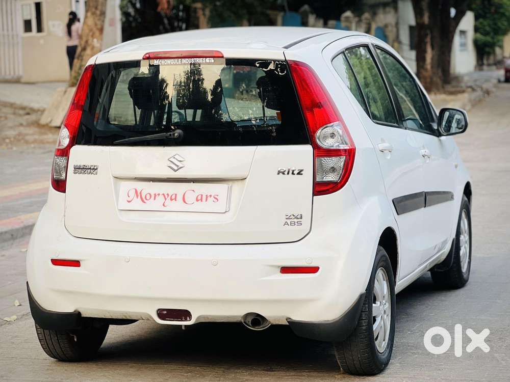 Maruti Suzuki Ritz Zxi Abs, 2011, Petrol
