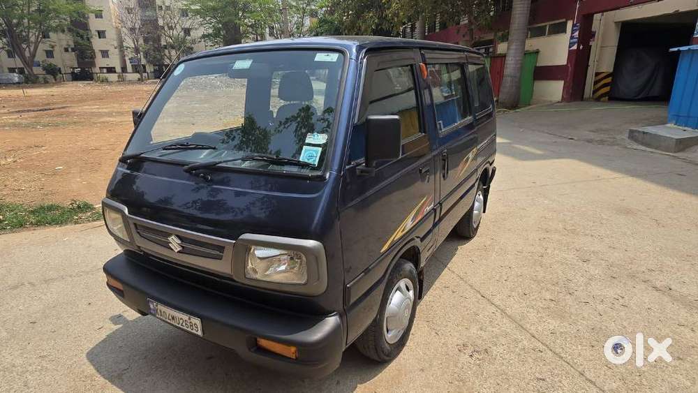 Maruti Suzuki Omni Mpi Std Bsiv, 2018, Petrol