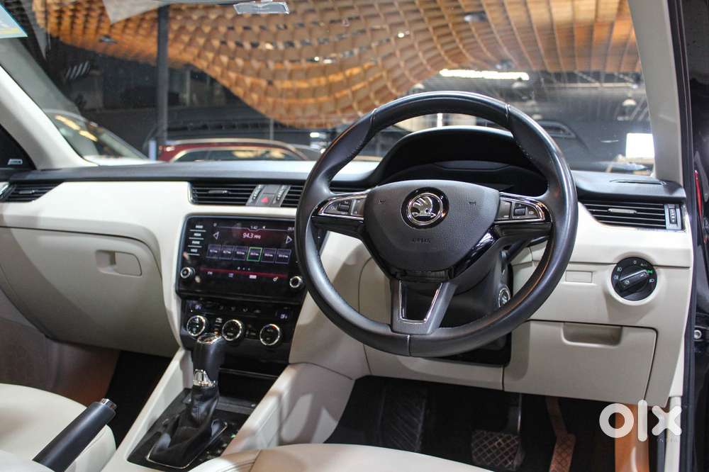 Skoda Octavia 1.8 Tsi At L K, 2019, Petrol