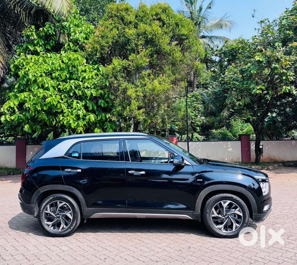 Hyundai Creta 1.6 Sx (o), 2021, Diesel