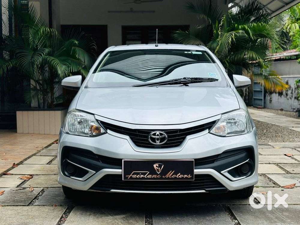 Toyota Etios Liva 1.4 Gd, 2017, Diesel