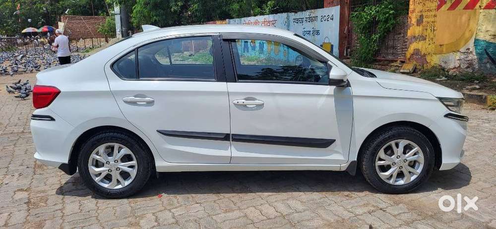 Honda Amaze Vx 1.2 Petrol Mt, 2020, Petrol