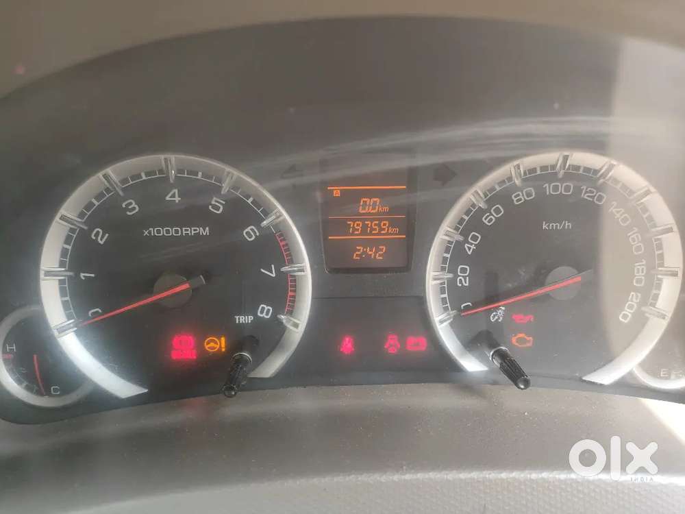 Maruti Ertiga Vxi 2018