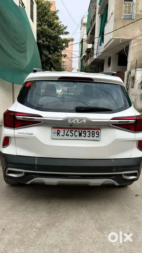 Kia Seltos 2023 Htk Plus Deisal Imt  19000 Km Driven