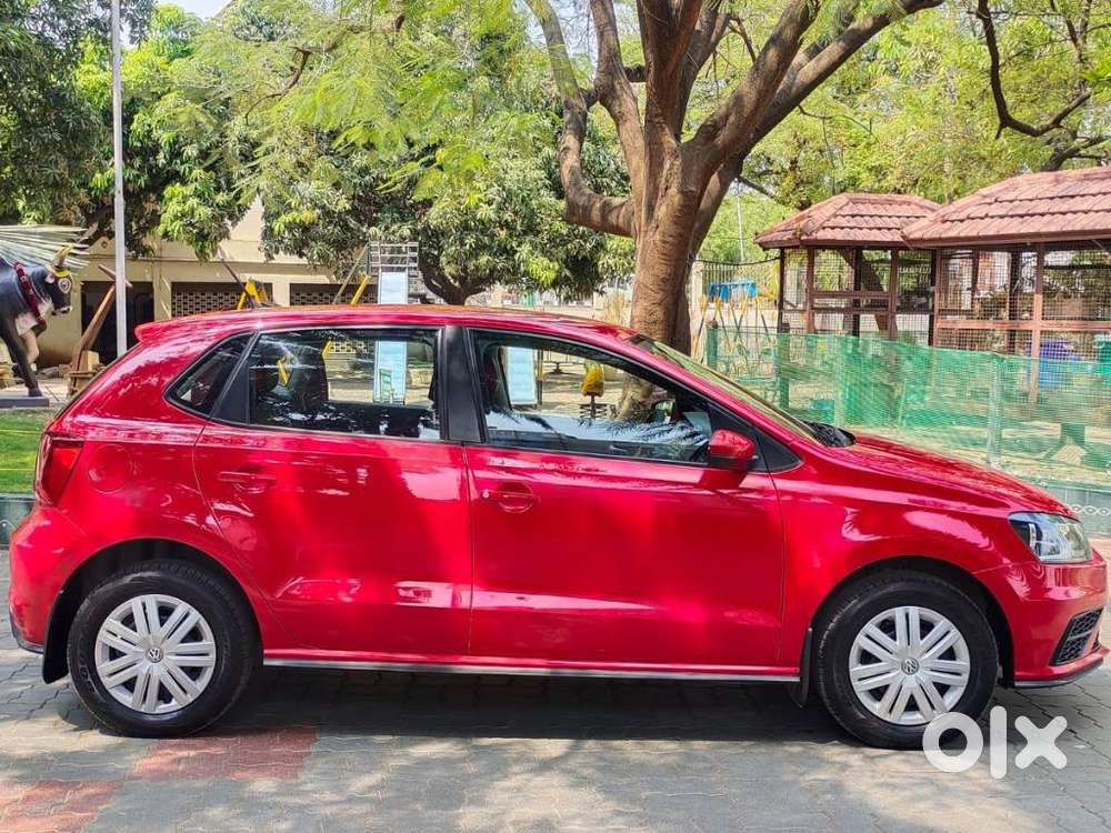 Volkswagen Polo 1.0 Mpi Trendline, 2021, Petrol