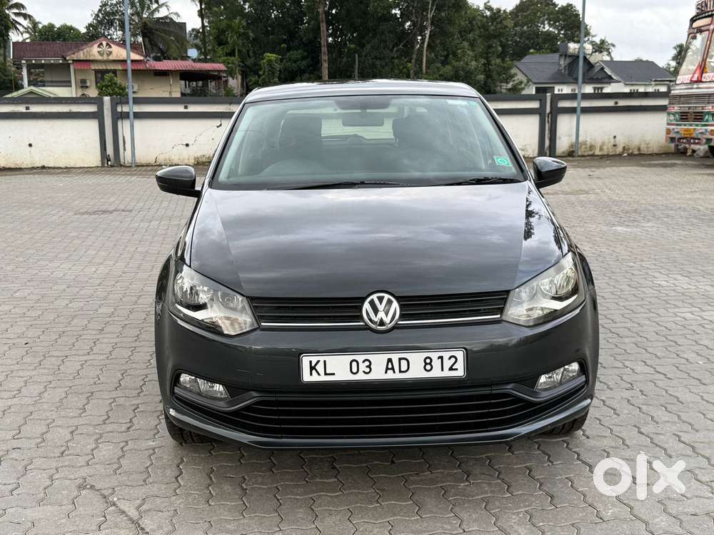 Volkswagen Polo 1.2 Mpi Comfortline, 2018, Petrol