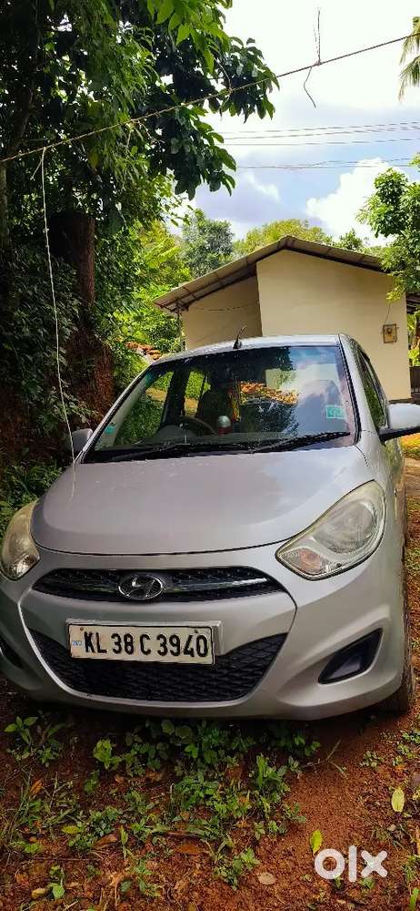 Hyundai I10 2012 Variant