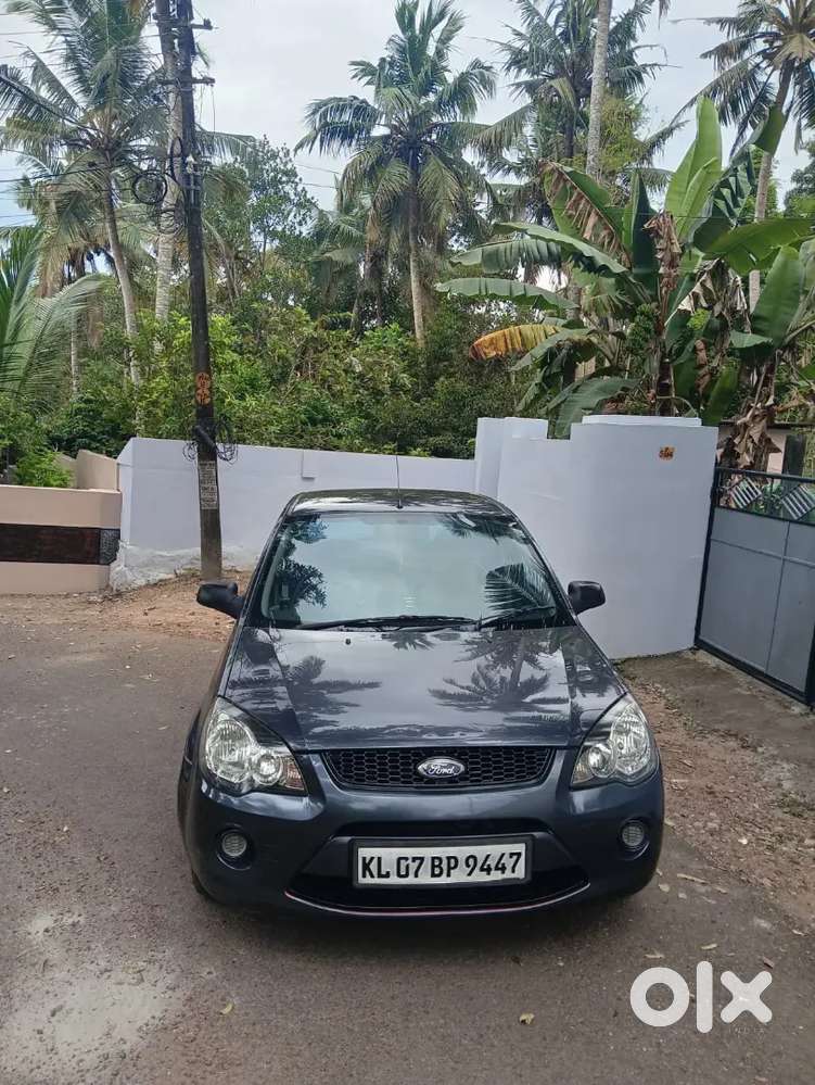 Ford Fiesta 2010 Diesel Well Maintained