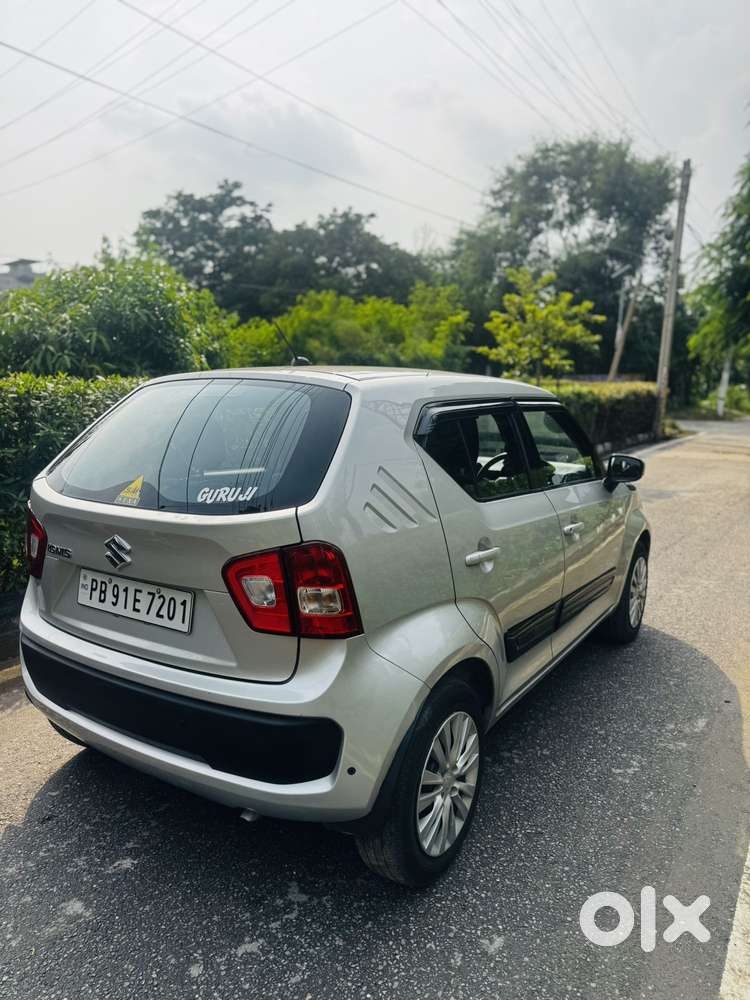 Maruti Suzuki Ignis 1.2 Delta Amt, 2019, Petrol